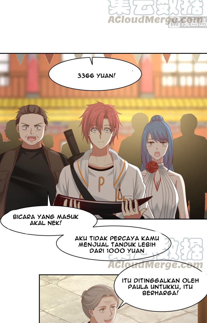 I Have a Dragon on My Body Chapter 328 Gambar 12