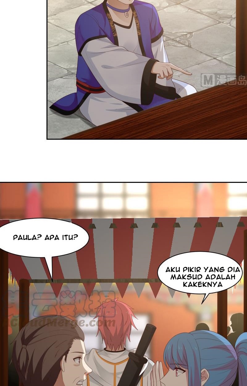 I Have a Dragon on My Body Chapter 328 Gambar 13