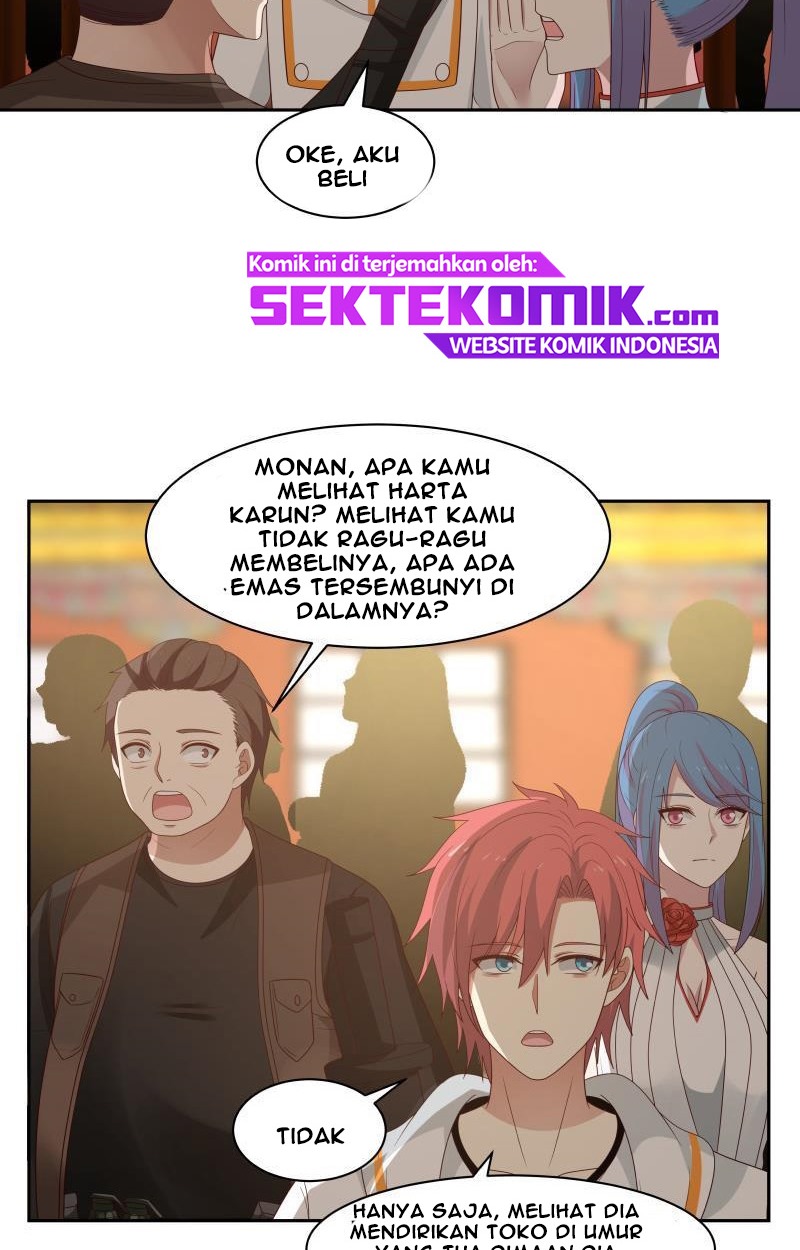 I Have a Dragon on My Body Chapter 328 Gambar 14