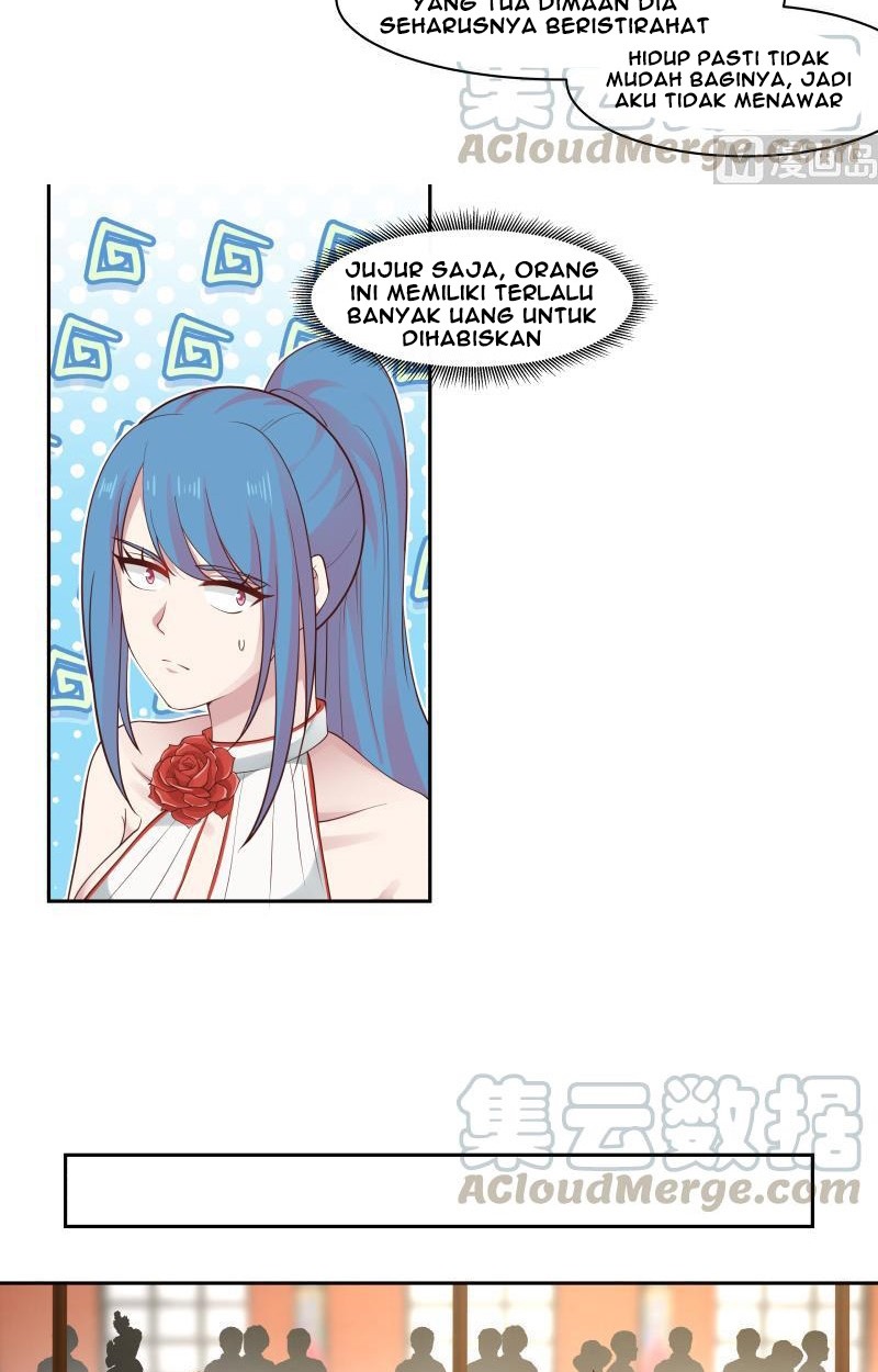 I Have a Dragon on My Body Chapter 328 Gambar 15