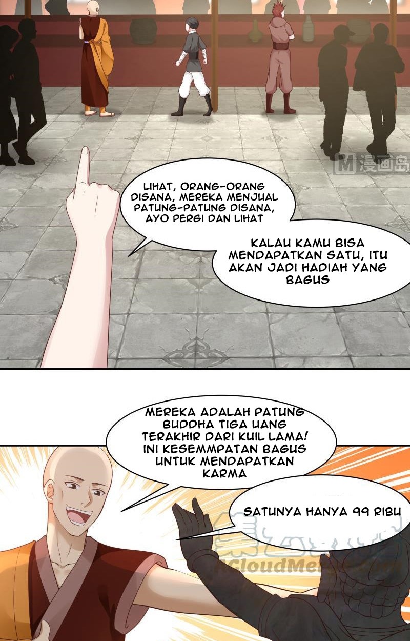 I Have a Dragon on My Body Chapter 328 Gambar 16