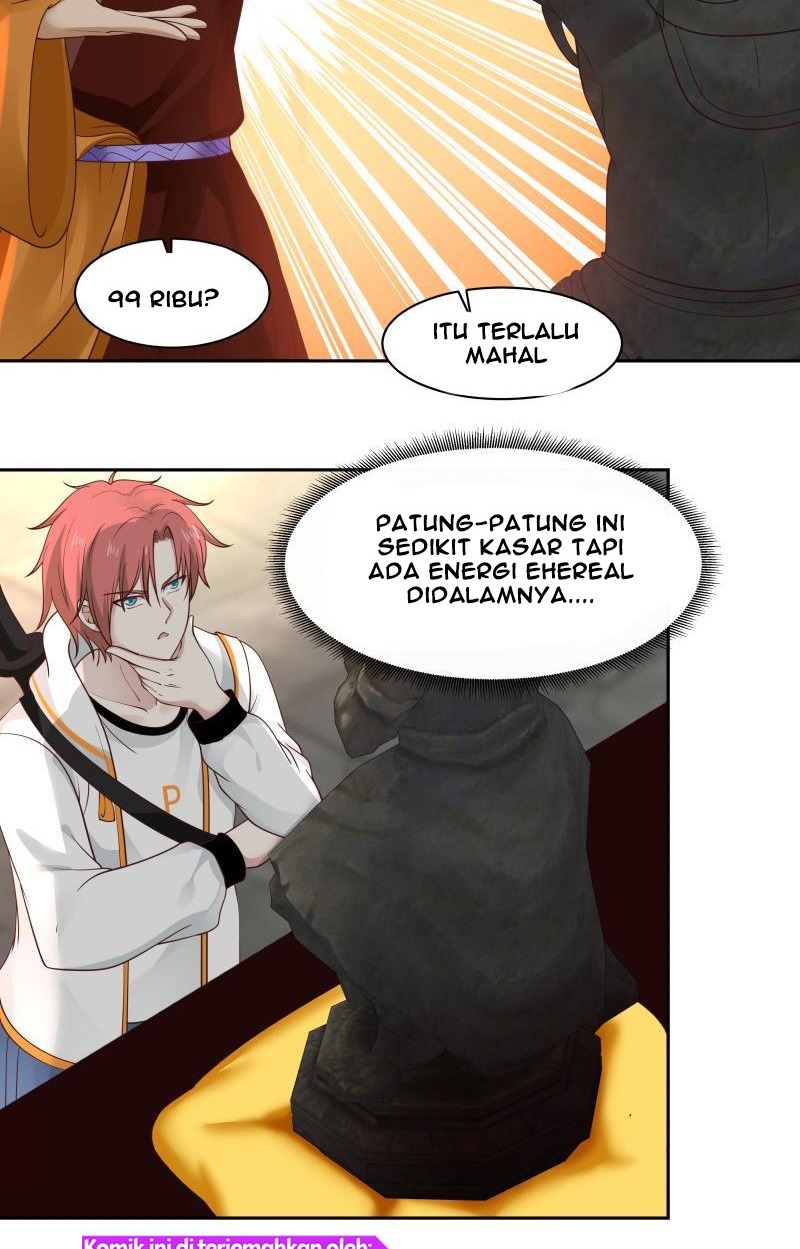 I Have a Dragon on My Body Chapter 328 Gambar 17