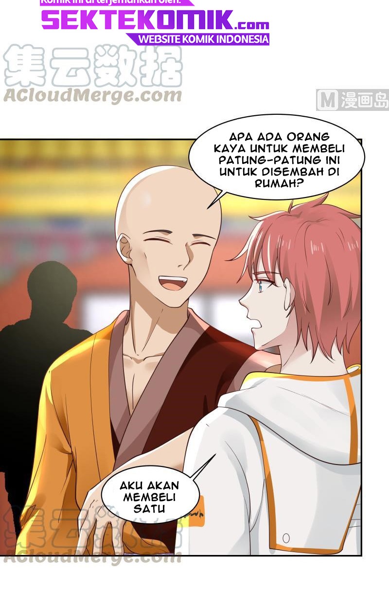 I Have a Dragon on My Body Chapter 328 Gambar 18