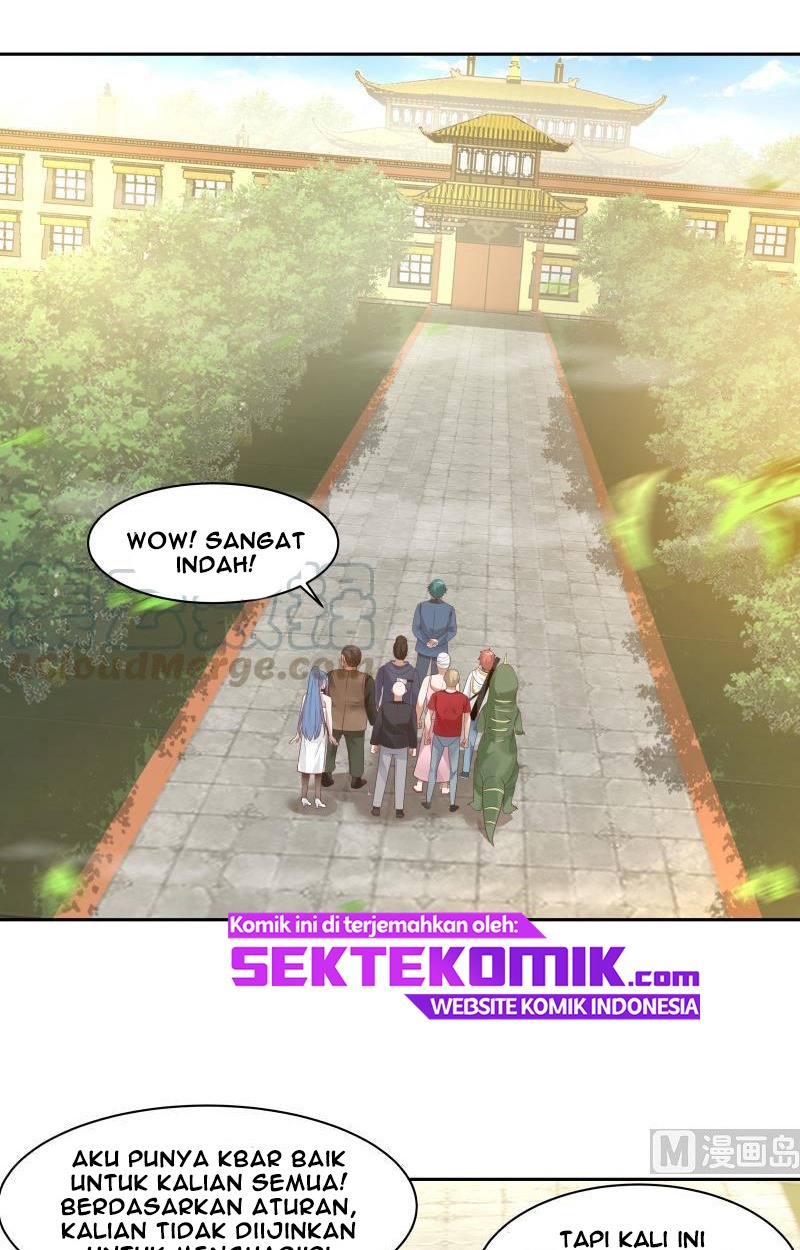 I Have a Dragon on My Body Chapter 328 Gambar 3