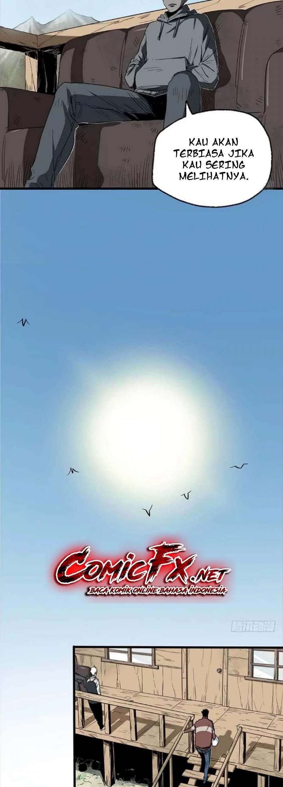 The Terminal Illness Chapter 21 Gambar 10