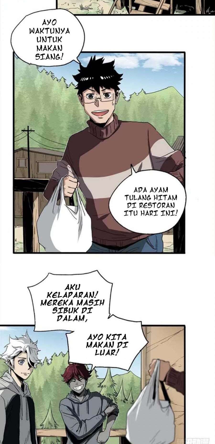 The Terminal Illness Chapter 21 Gambar 11