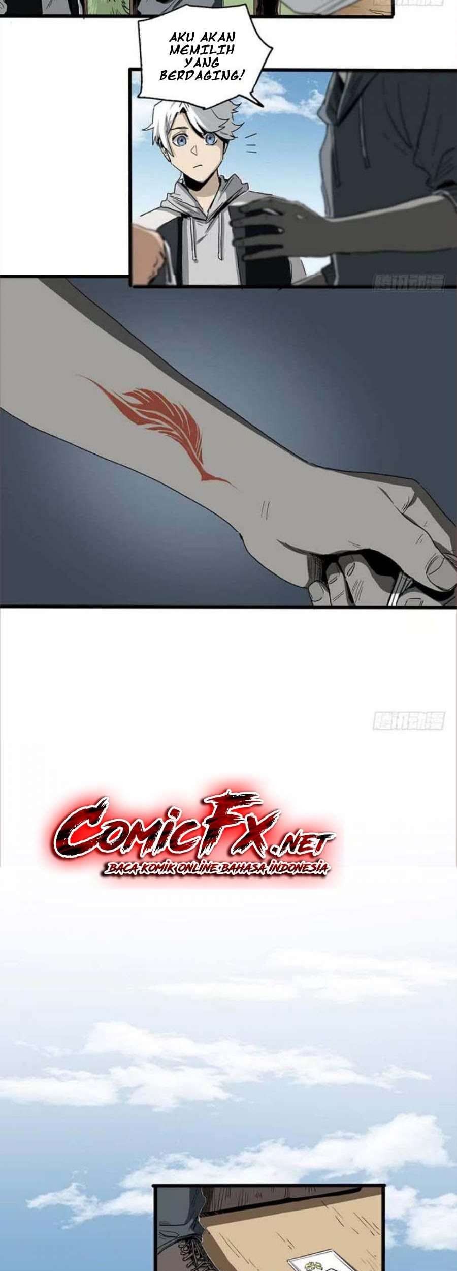 The Terminal Illness Chapter 21 Gambar 12