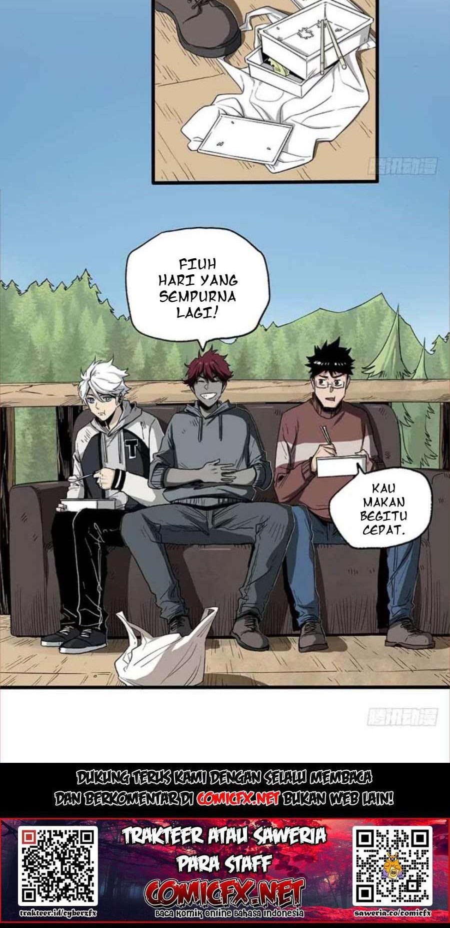 The Terminal Illness Chapter 21 Gambar 13