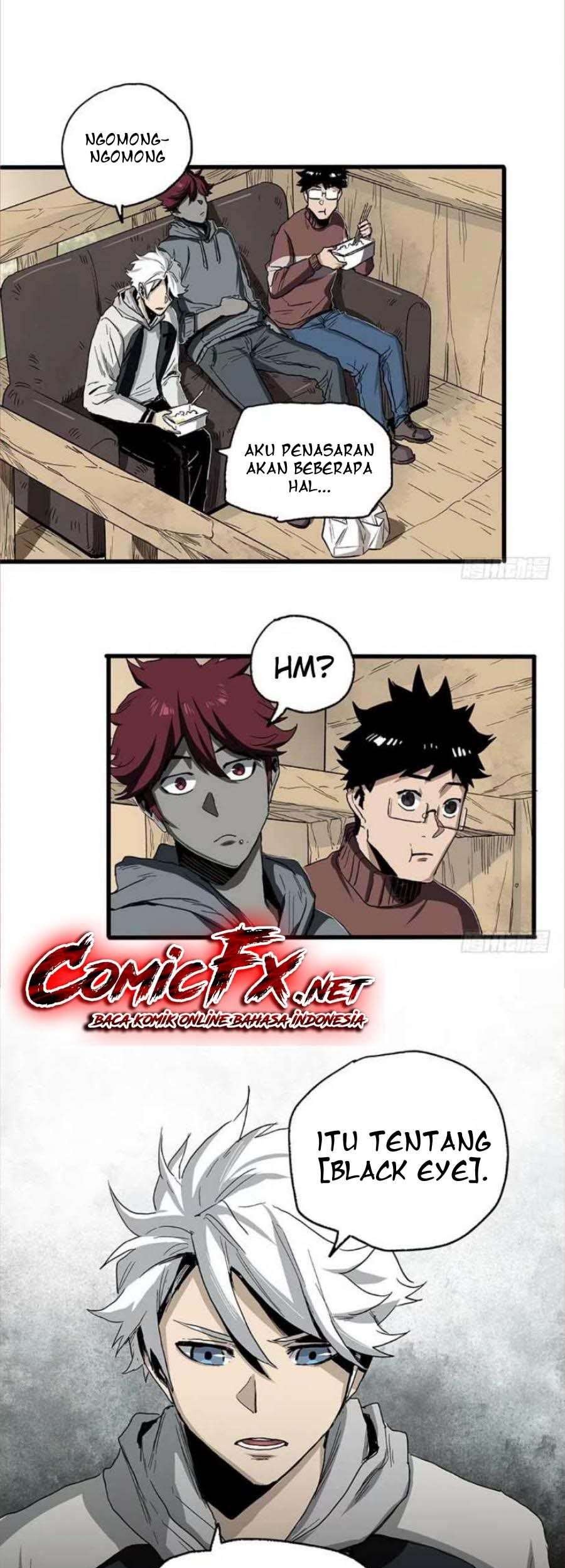 The Terminal Illness Chapter 21 Gambar 14