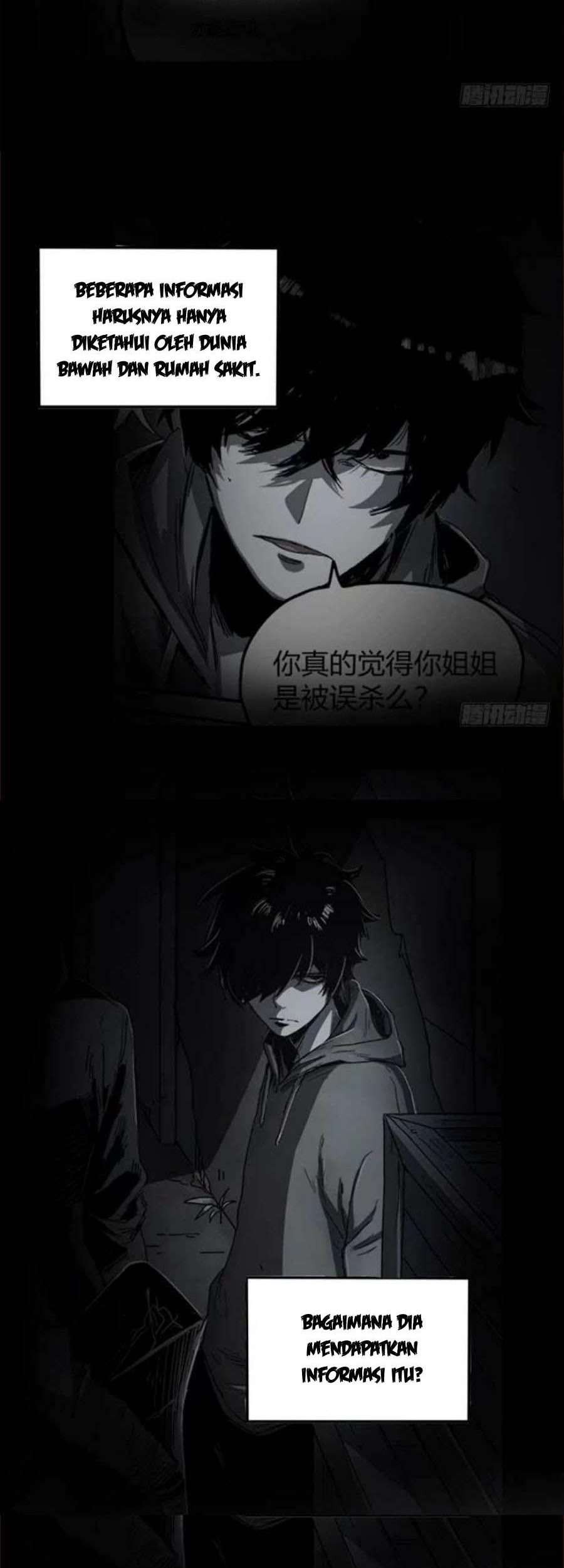 The Terminal Illness Chapter 21 Gambar 16