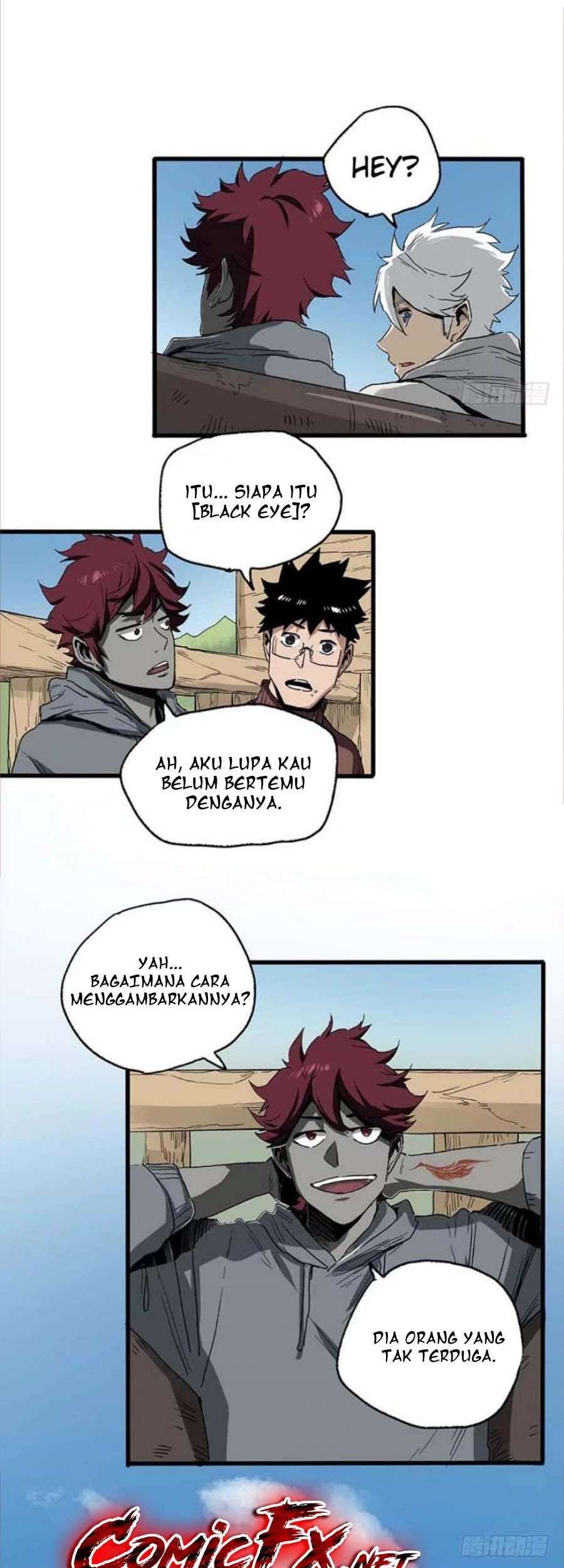 The Terminal Illness Chapter 21 Gambar 18