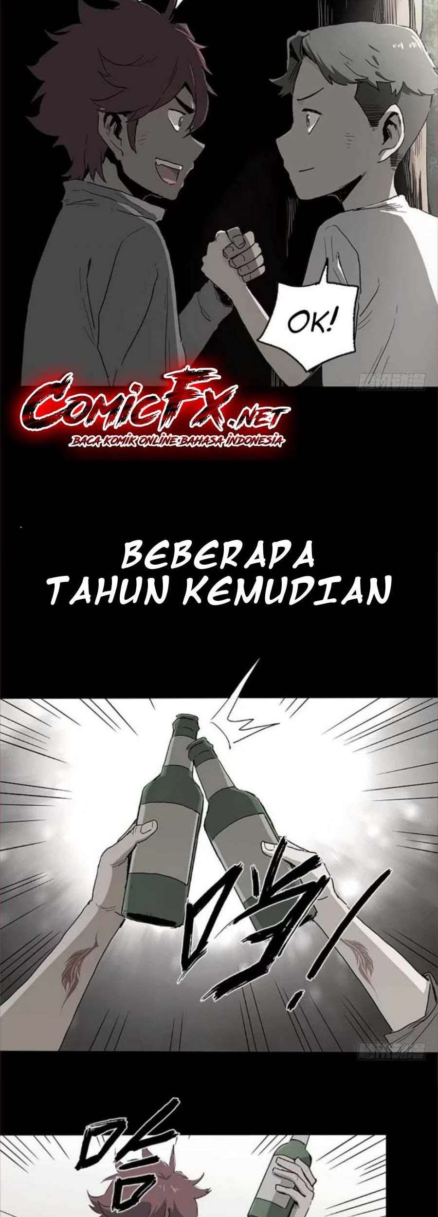 The Terminal Illness Chapter 21 Gambar 34