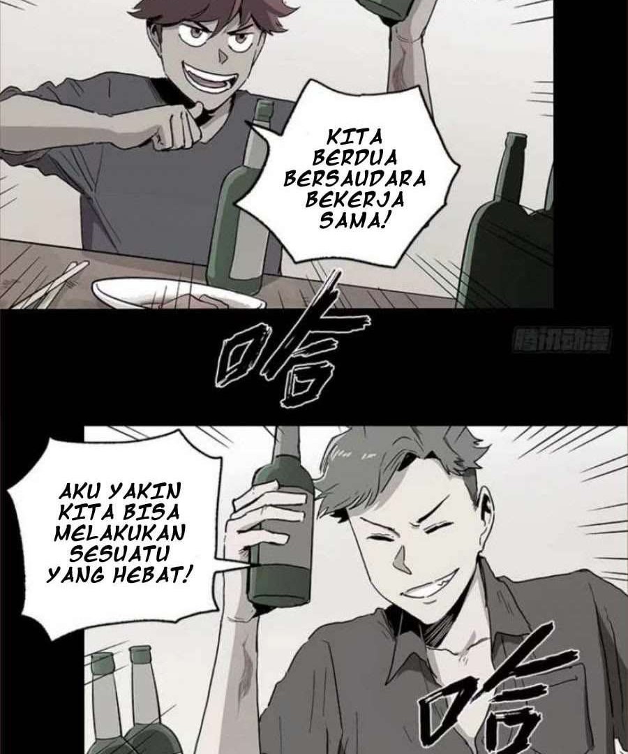 The Terminal Illness Chapter 21 Gambar 35