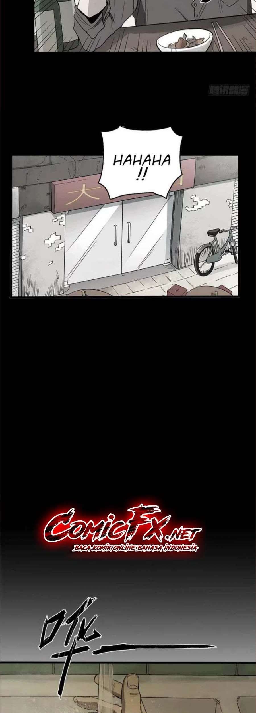 The Terminal Illness Chapter 21 Gambar 36