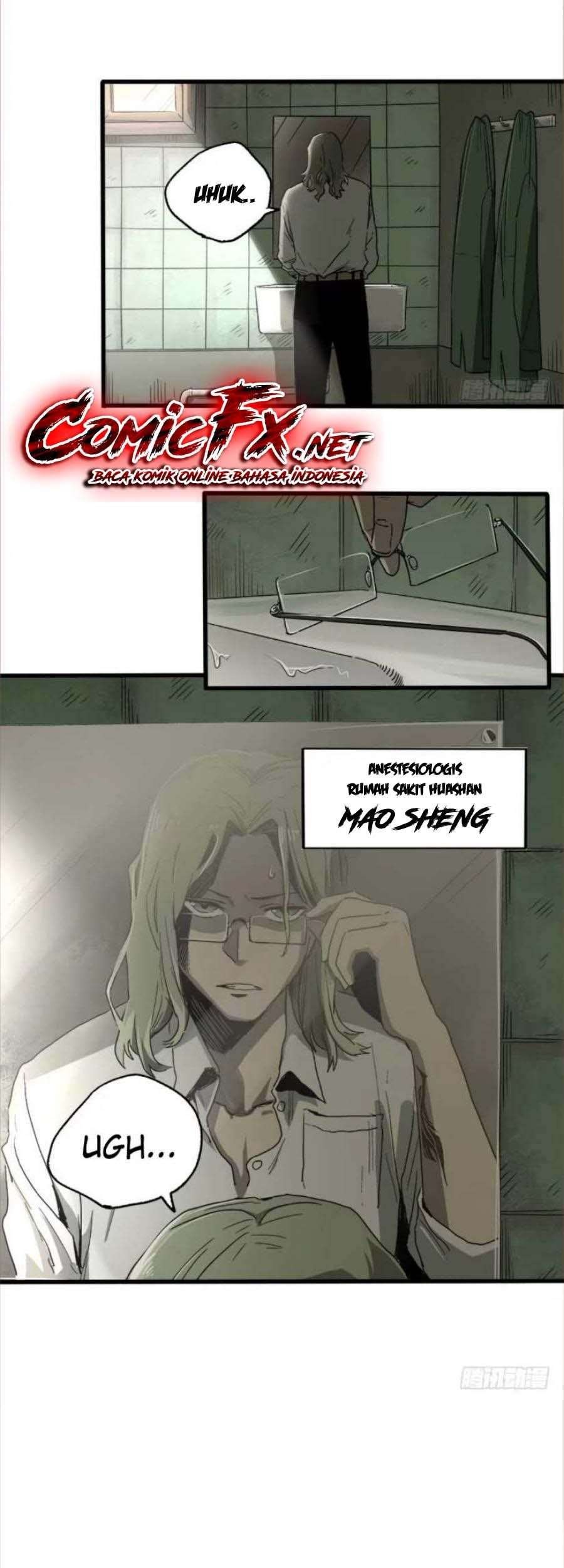 The Terminal Illness Chapter 21 Gambar 38