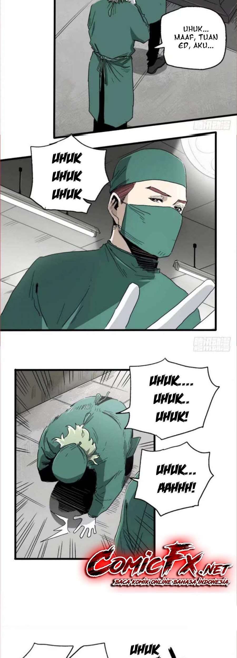 The Terminal Illness Chapter 21 Gambar 42