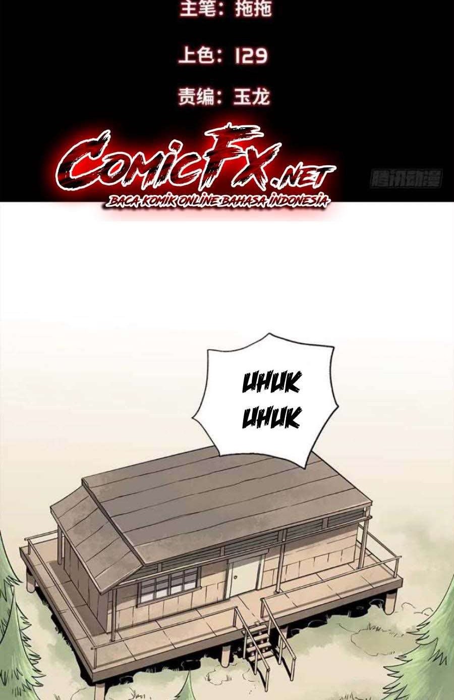 The Terminal Illness Chapter 21 Gambar 3