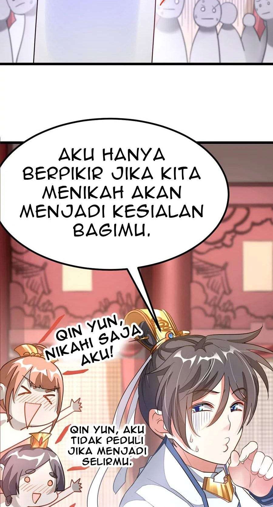 Jiuyang Shenwang Chapter 106 Gambar 7