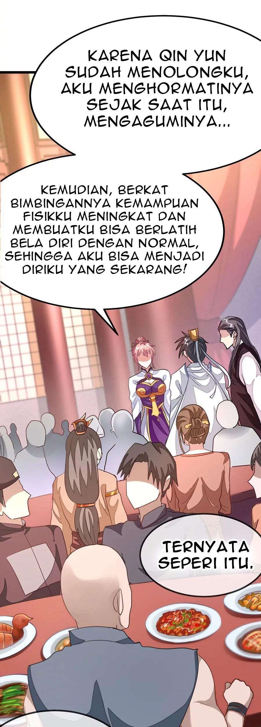 Jiuyang Shenwang Chapter 106 Gambar 14