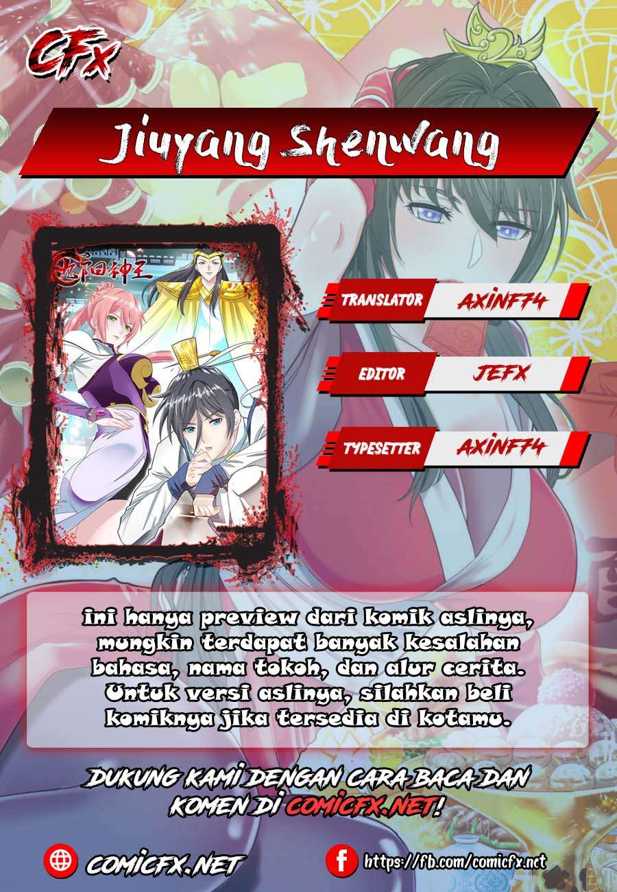 Komik Jiuyang Shenwang Chapter 106 gambar nomor 1
