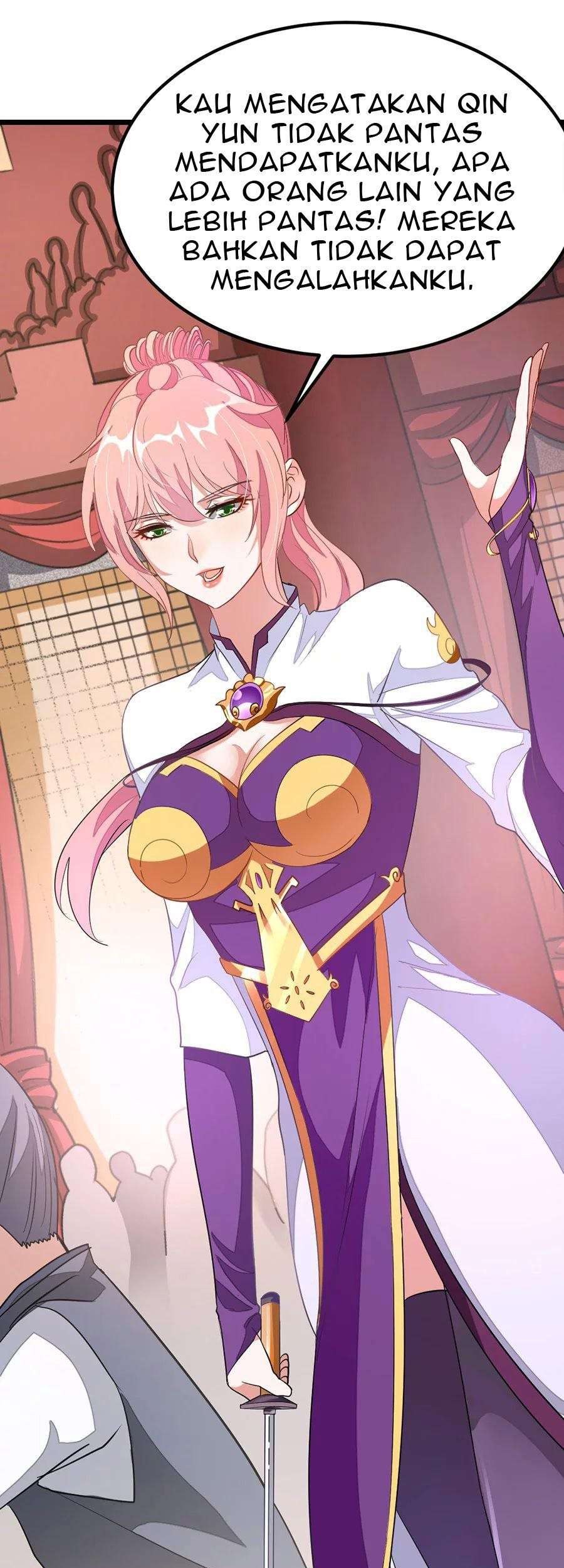 Jiuyang Shenwang Chapter 106 Gambar 20