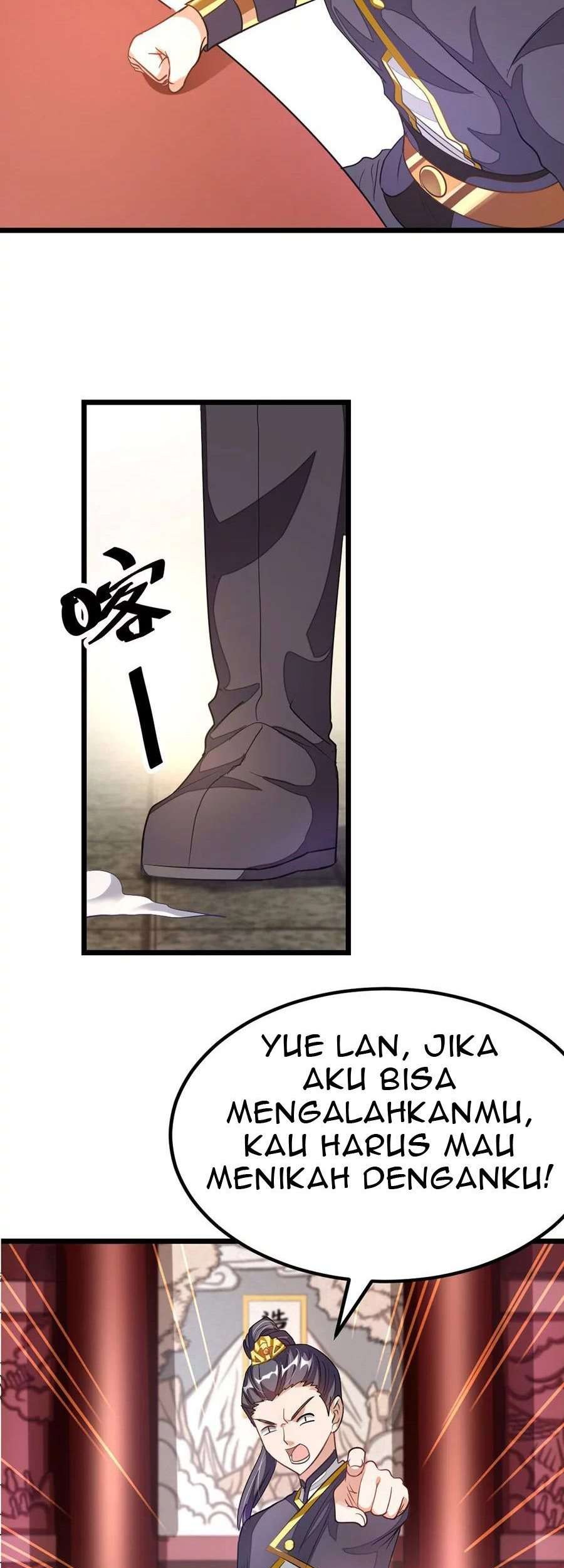 Jiuyang Shenwang Chapter 106 Gambar 23