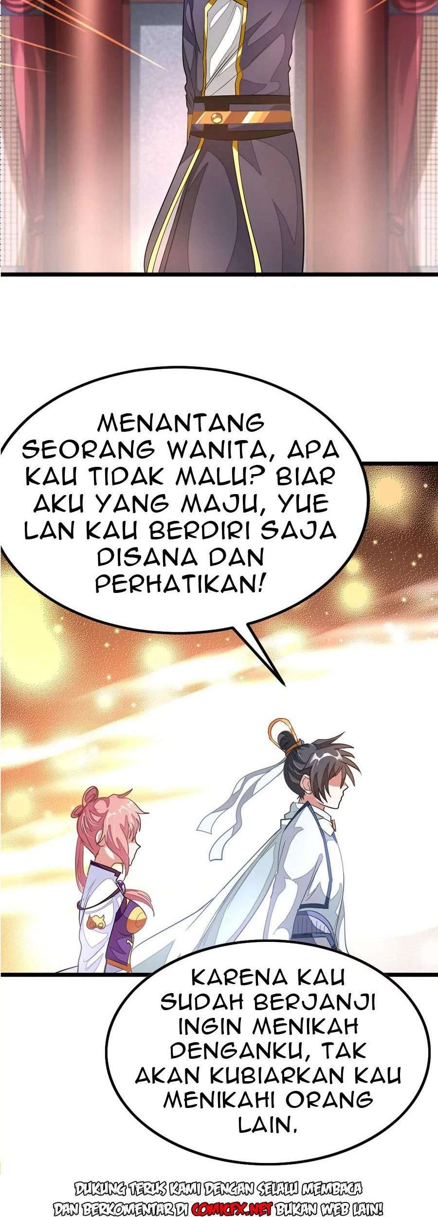 Jiuyang Shenwang Chapter 106 Gambar 24