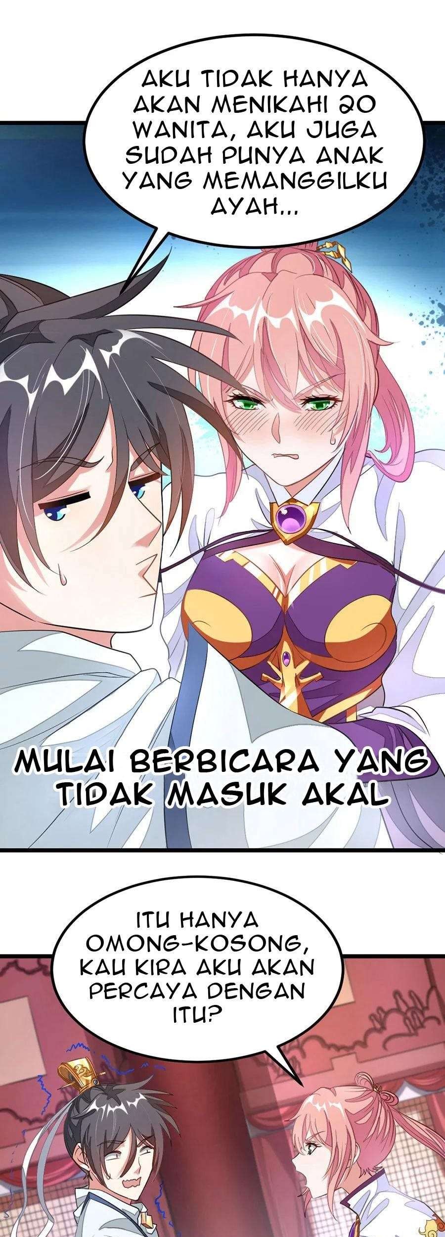 Manhua Jiuyang Shenwang Chapter 106 gambar nomor 2