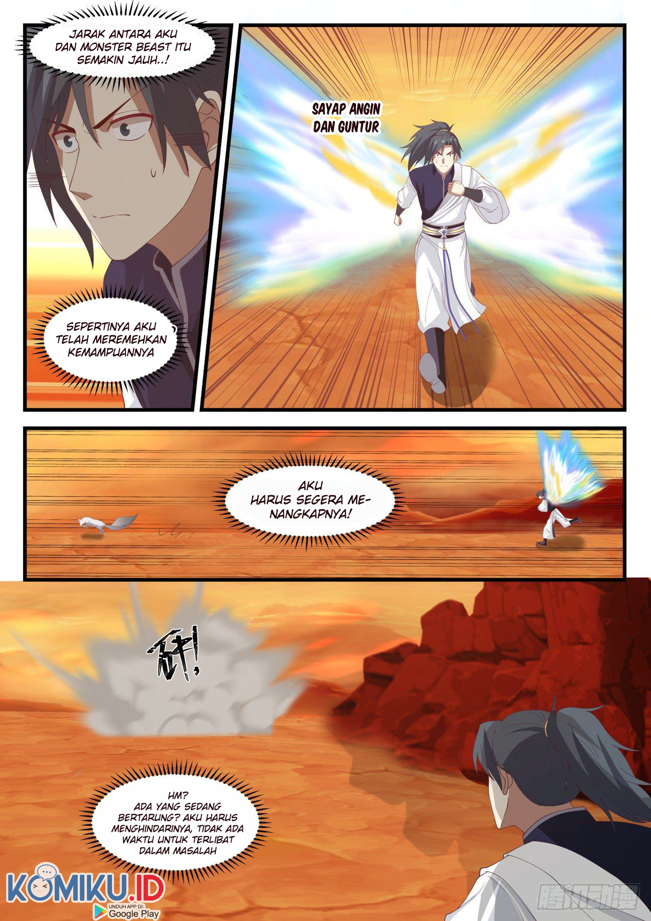 Martial Peak Part 1 Chapter 1112 Gambar 10