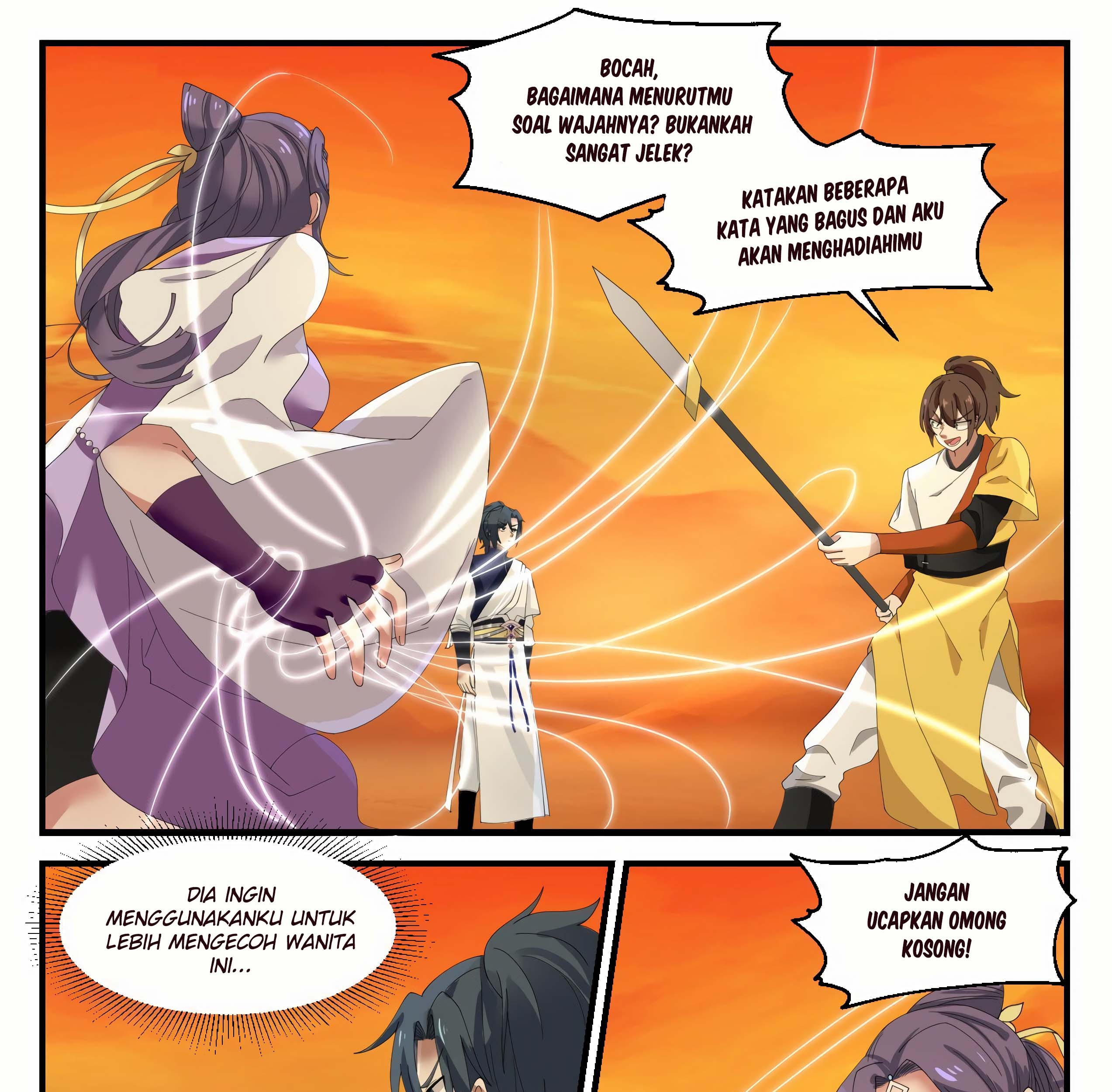 Martial Peak Part 1 Chapter 1113 Gambar 5