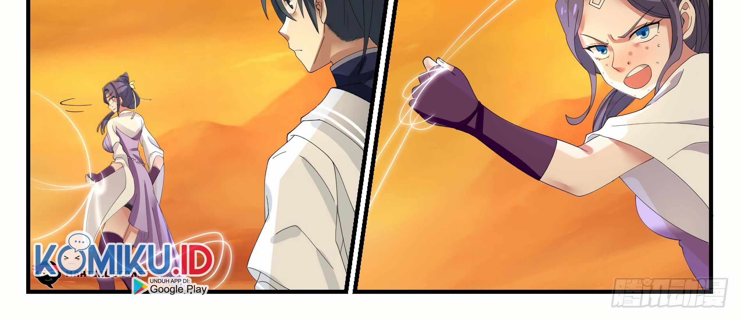 Martial Peak Part 1 Chapter 1113 Gambar 6