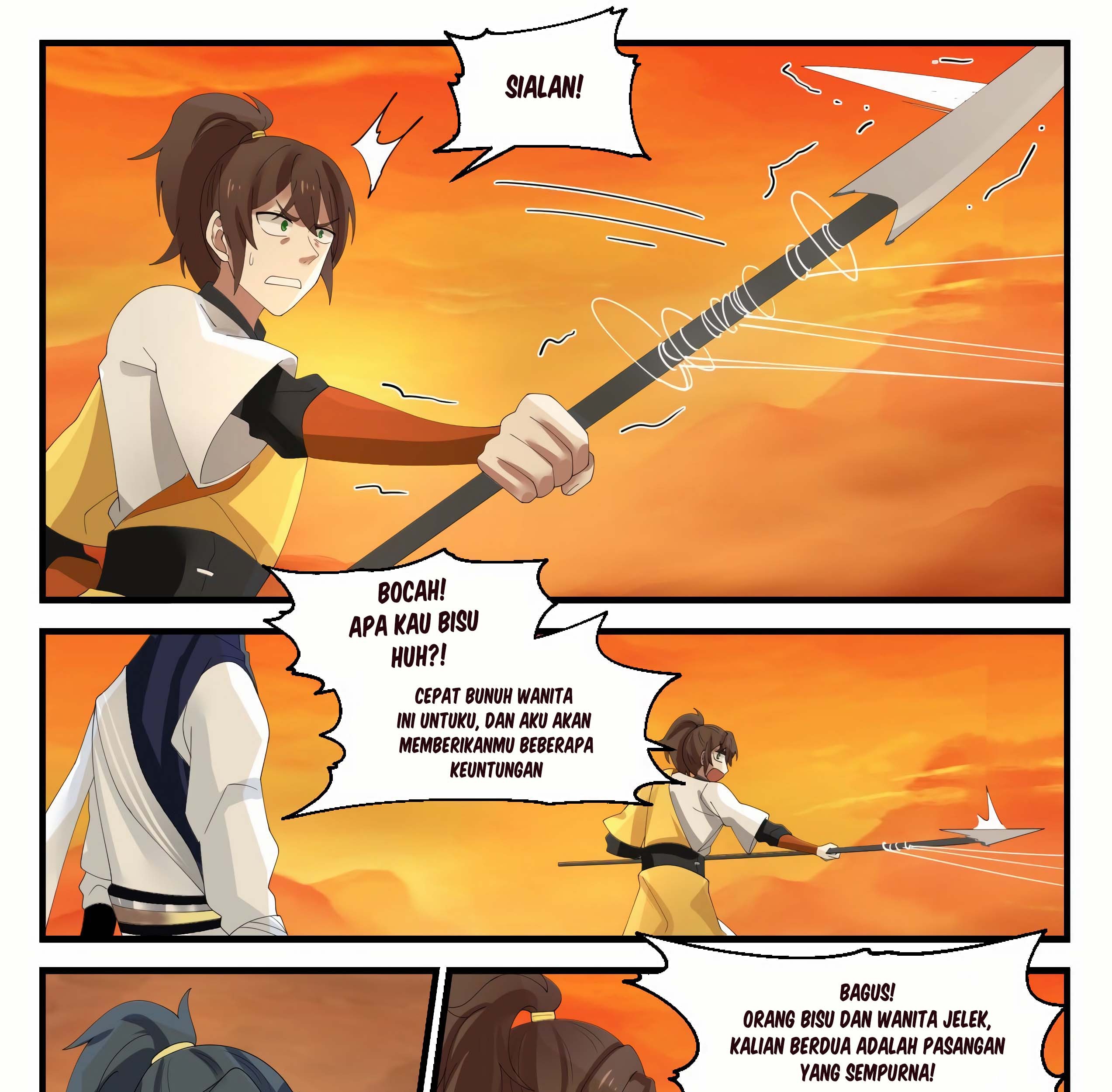 Martial Peak Part 1 Chapter 1113 Gambar 7