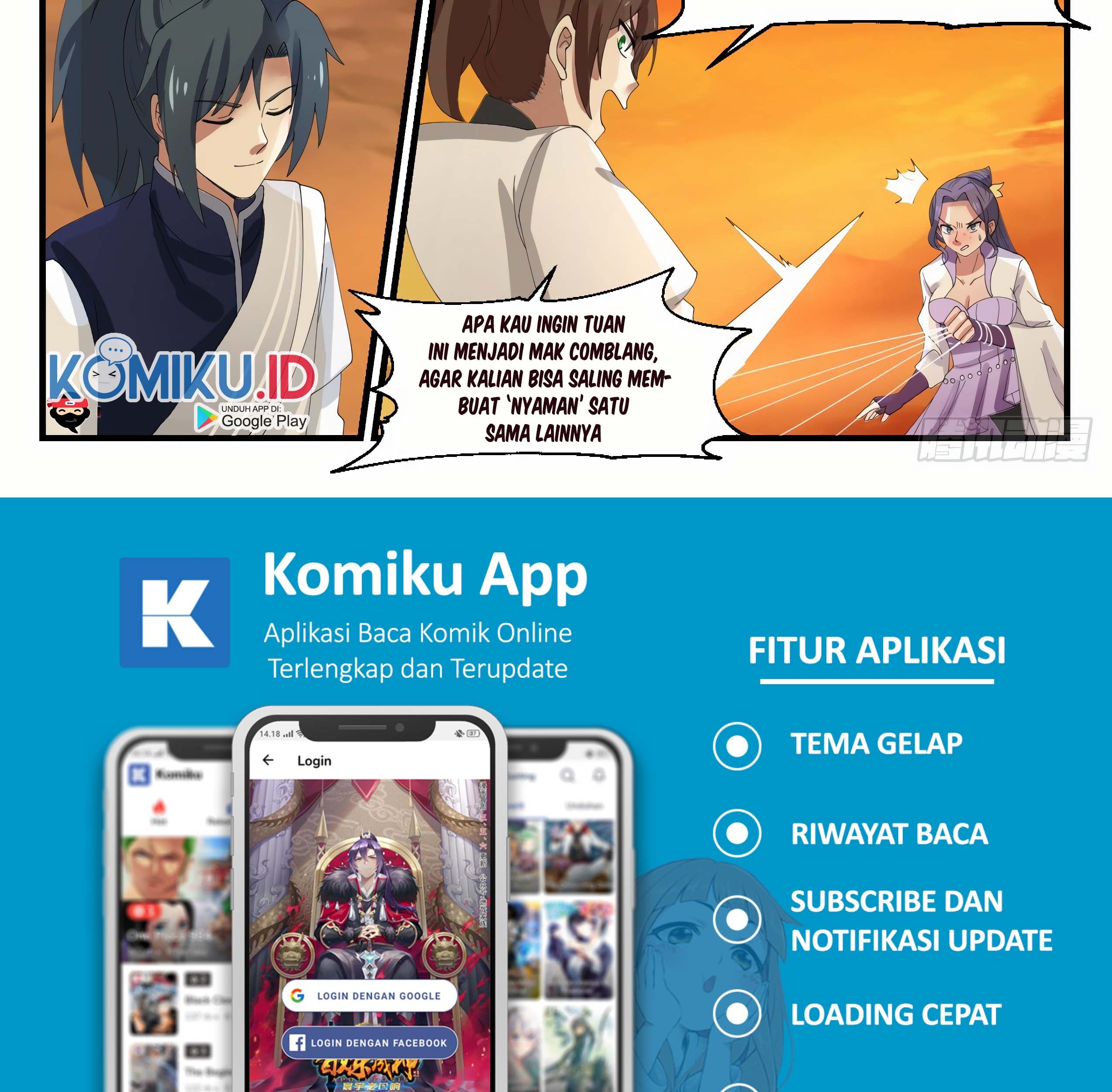 Martial Peak Part 1 Chapter 1113 Gambar 8