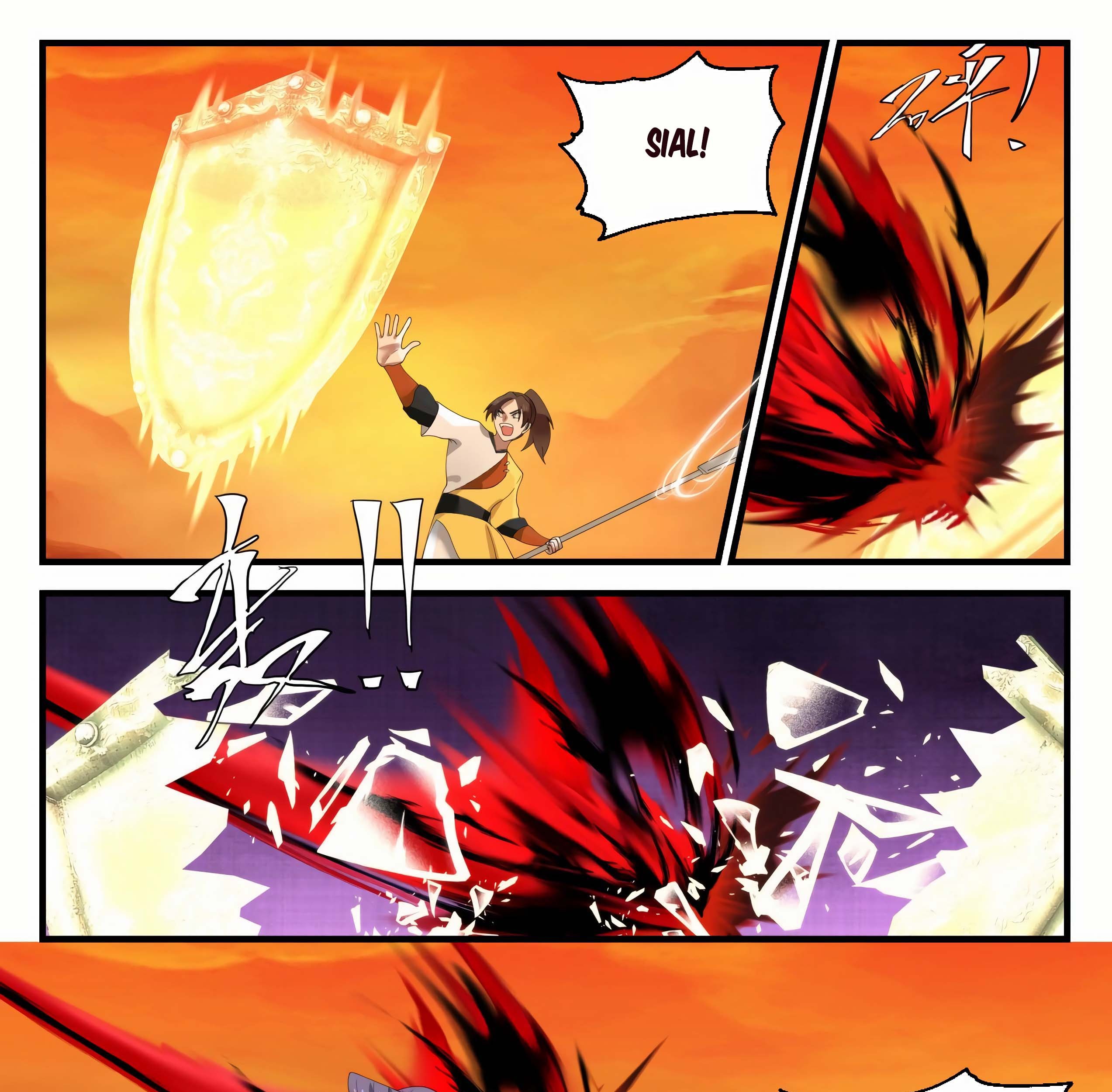 Martial Peak Part 1 Chapter 1113 Gambar 12