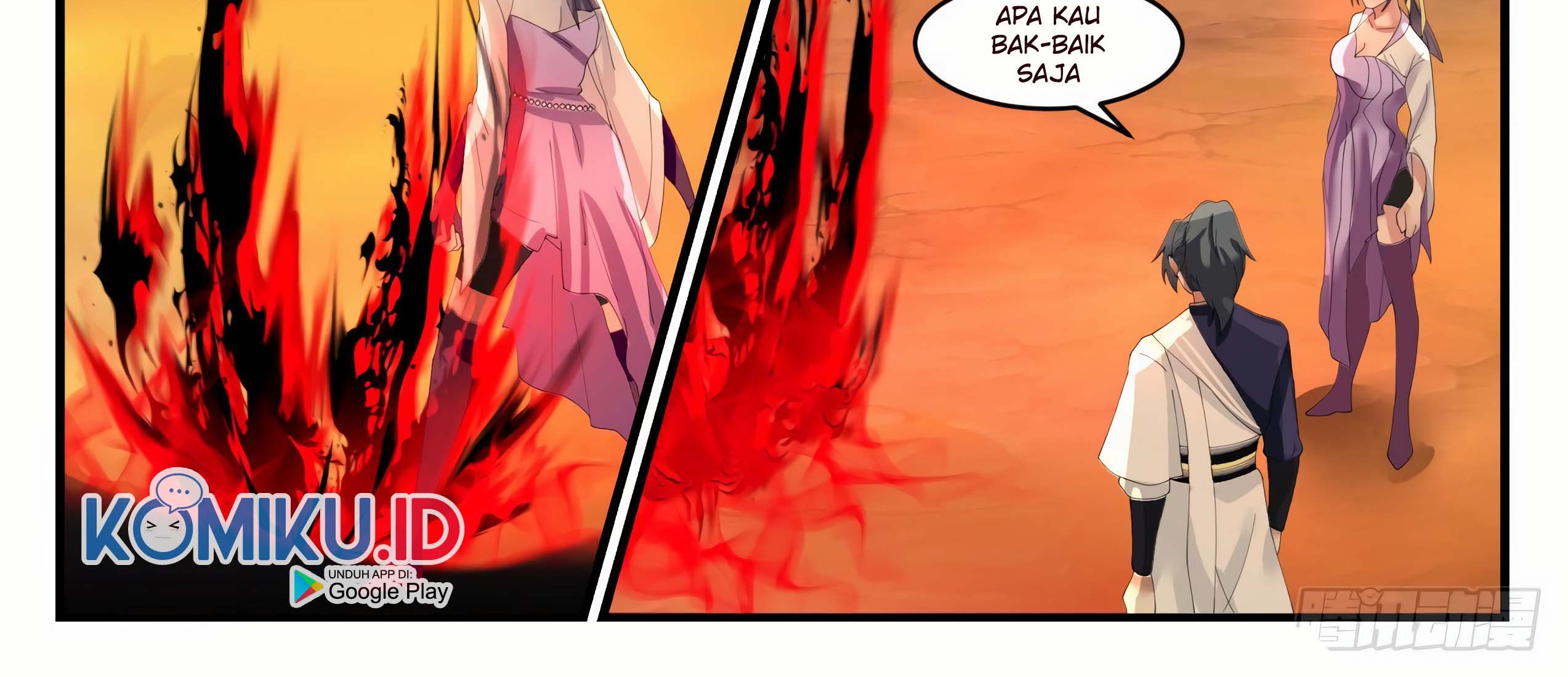 Martial Peak Part 1 Chapter 1113 Gambar 15