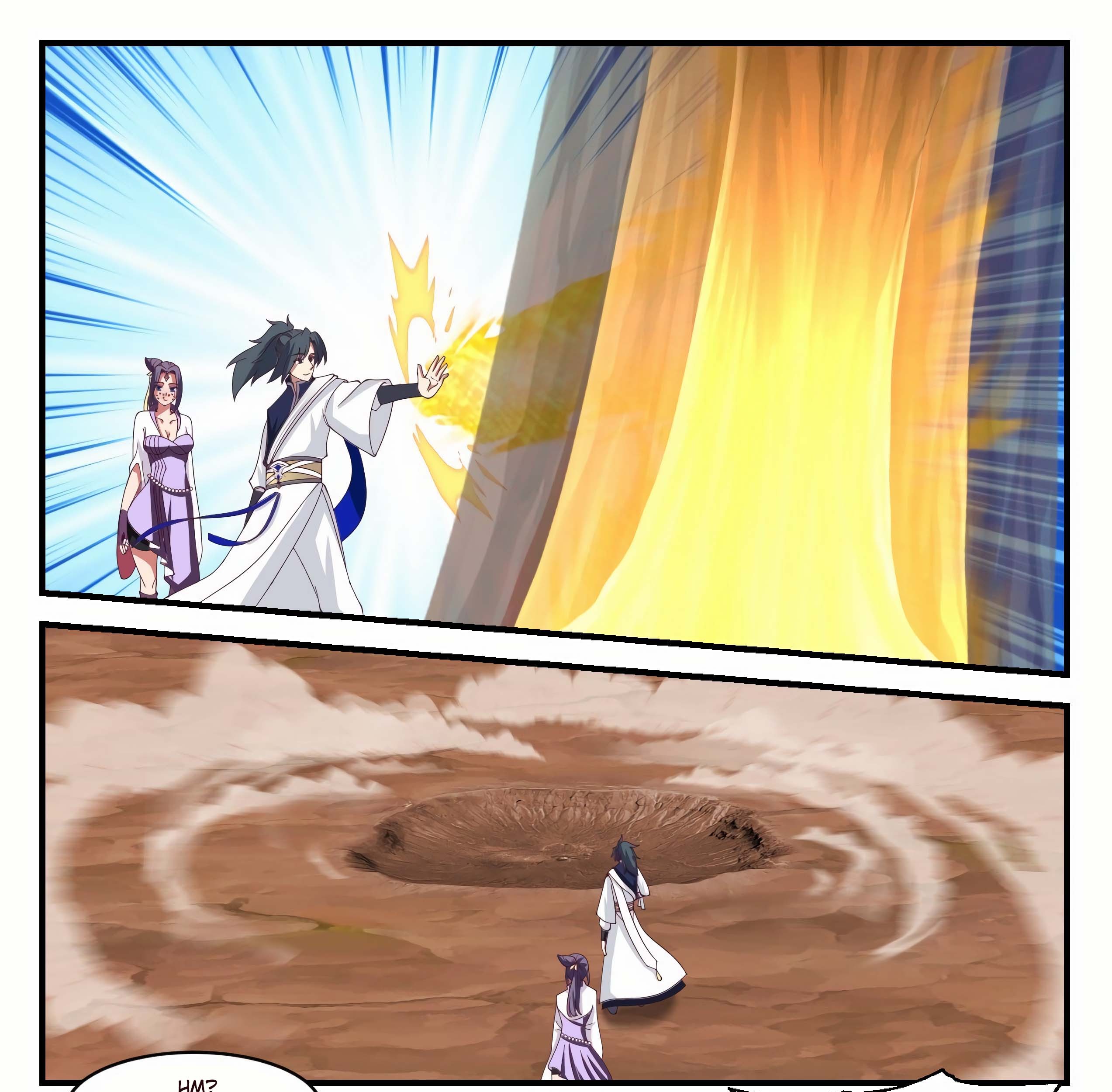 Martial Peak Part 1 Chapter 1113 Gambar 24