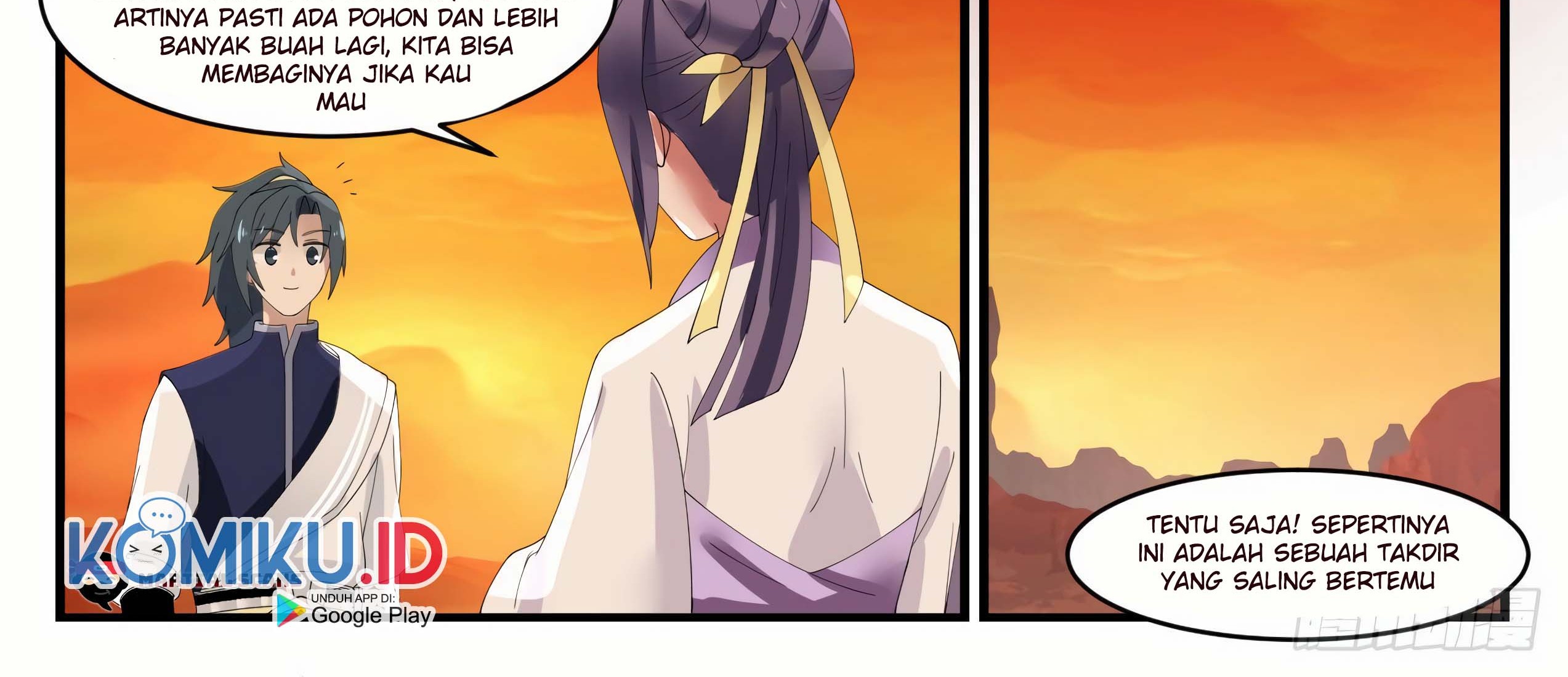 Martial Peak Part 1 Chapter 1113 Gambar 19