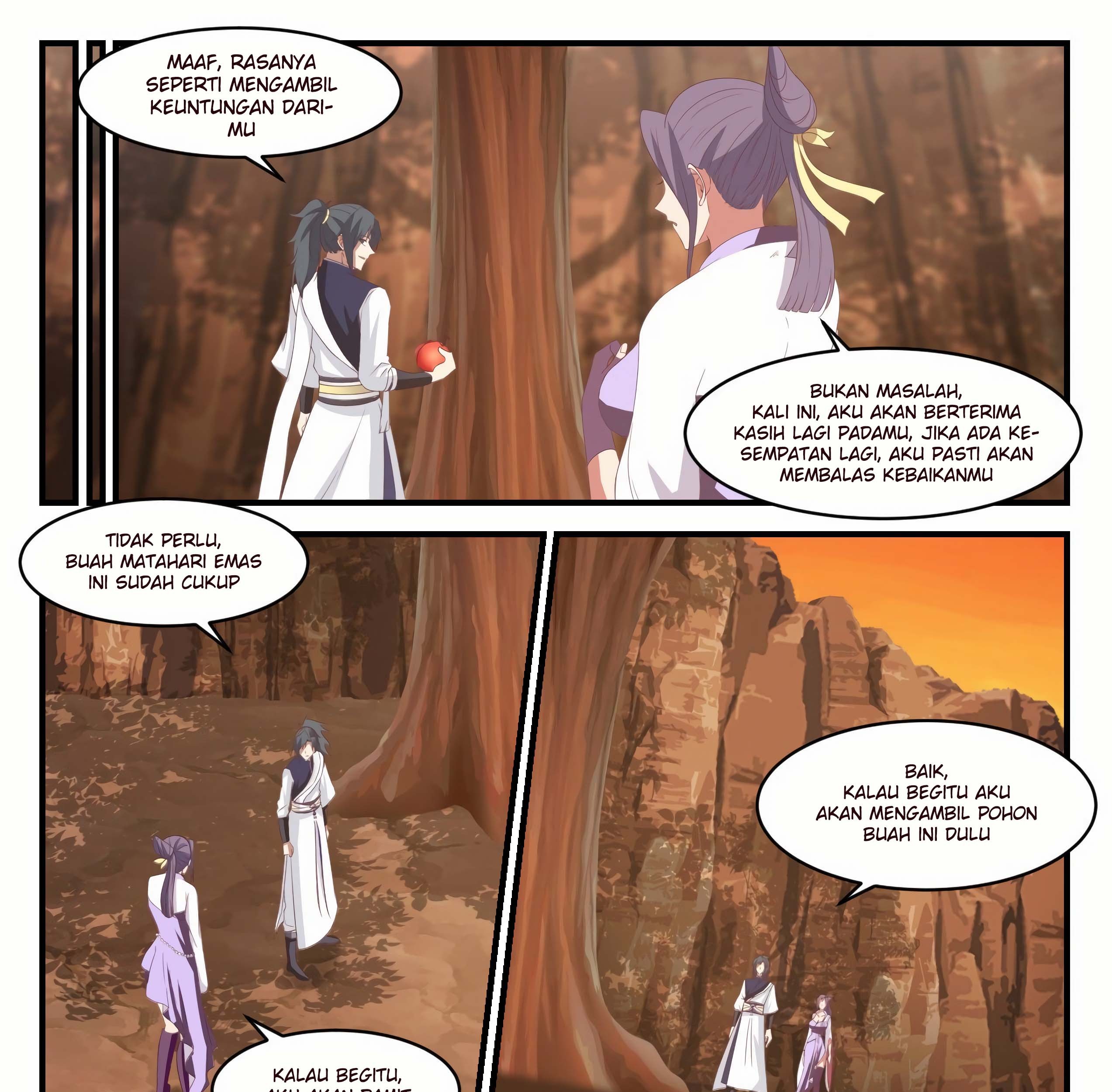 Martial Peak Part 1 Chapter 1113 Gambar 22