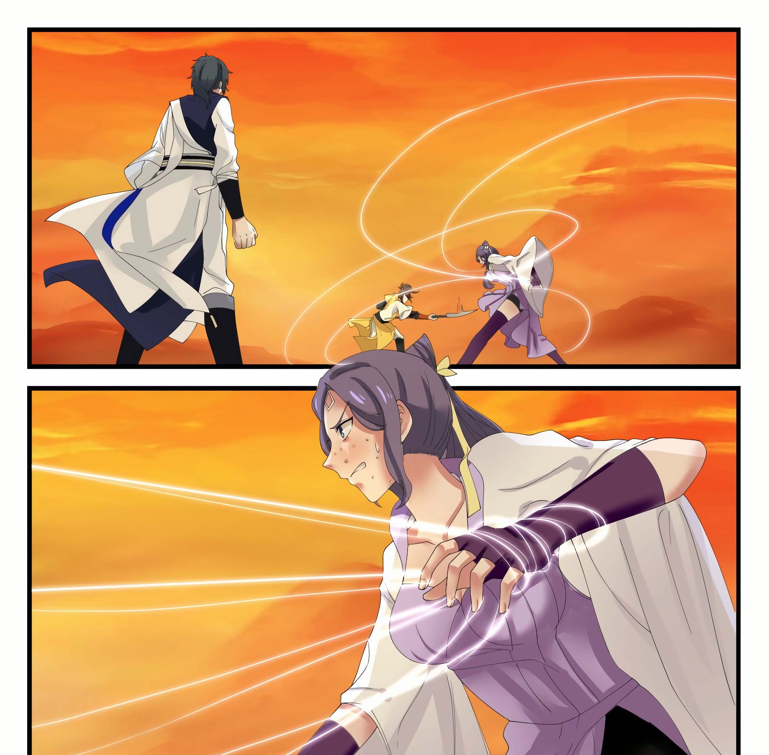 Martial Peak Part 1 Chapter 1113 Gambar 3