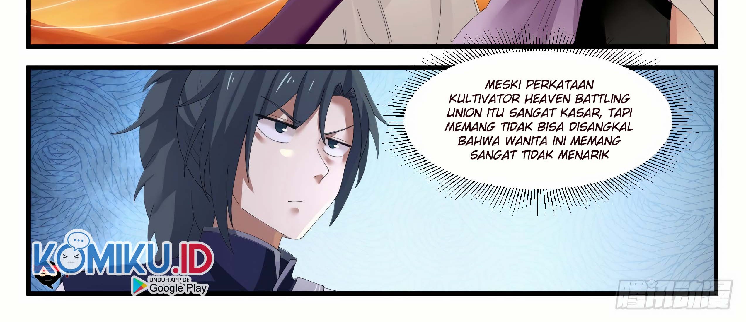 Martial Peak Part 1 Chapter 1113 Gambar 4