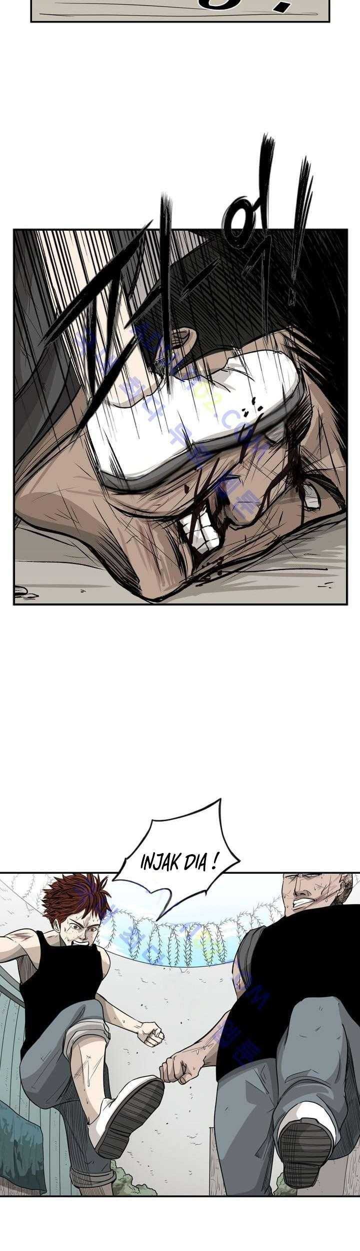 Shark Chapter 24 Gambar 11