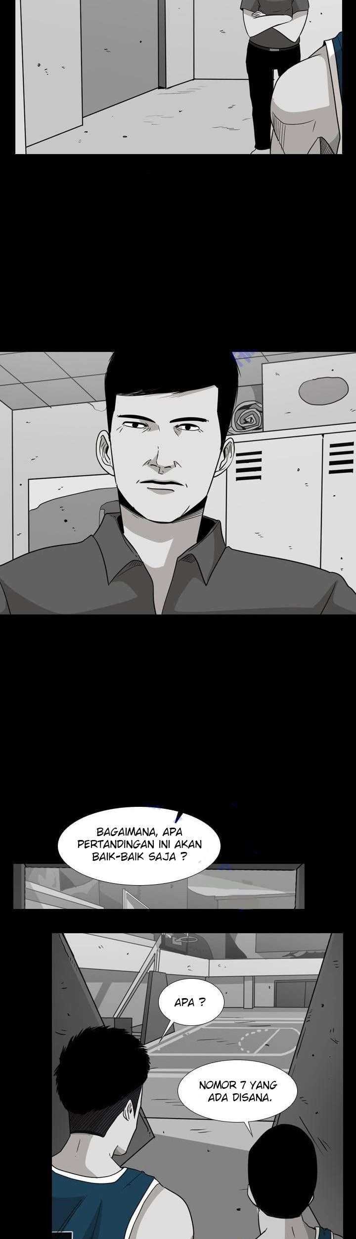 Shark Chapter 24 Gambar 16