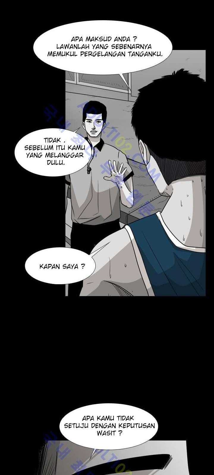 Shark Chapter 24 Gambar 33