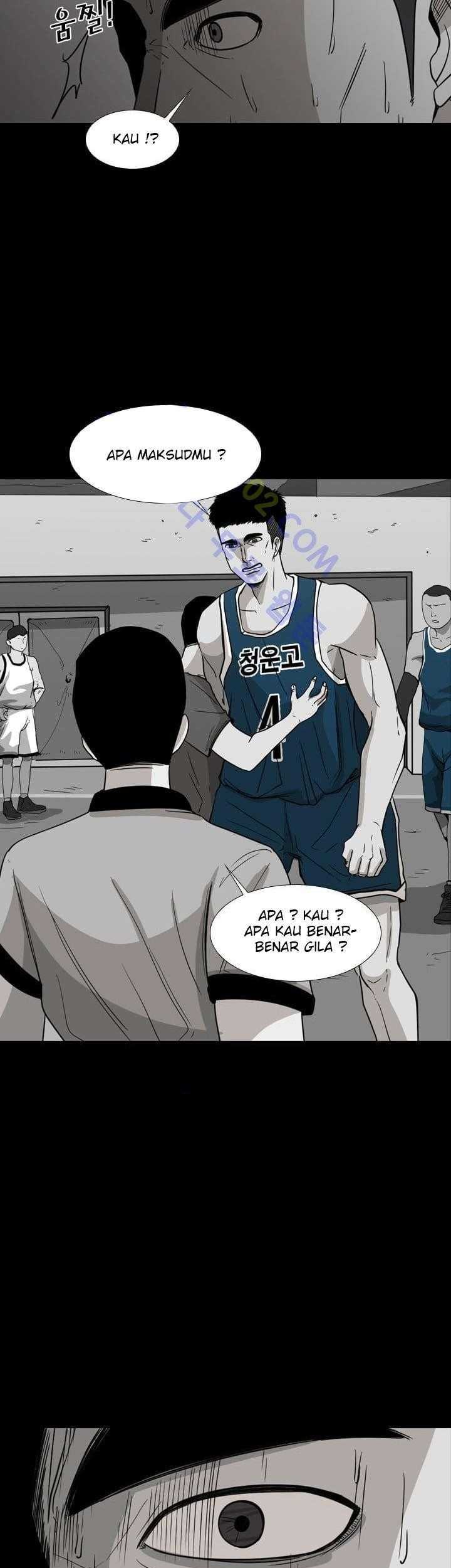 Shark Chapter 24 Gambar 39