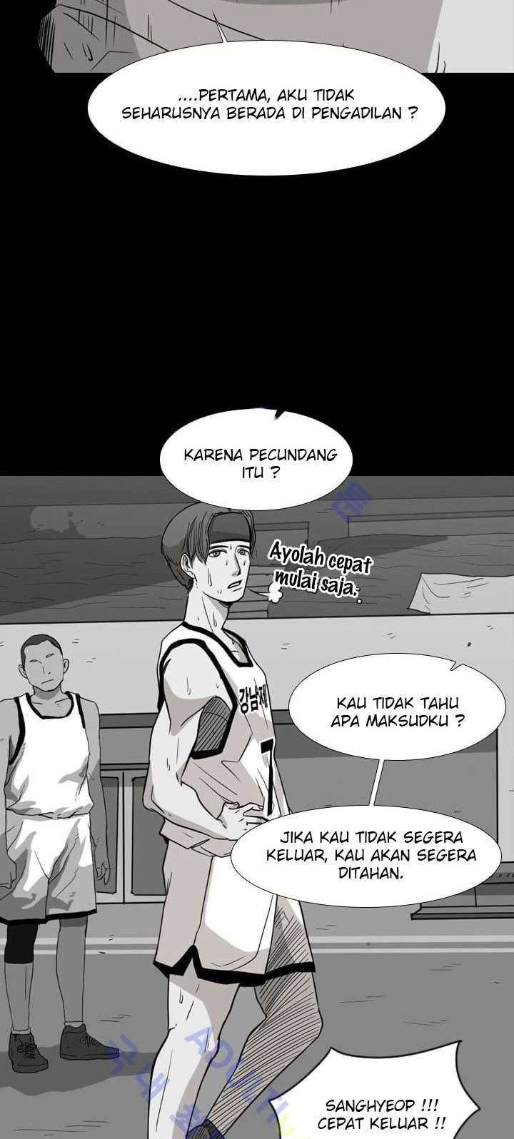 Shark Chapter 24 Gambar 40