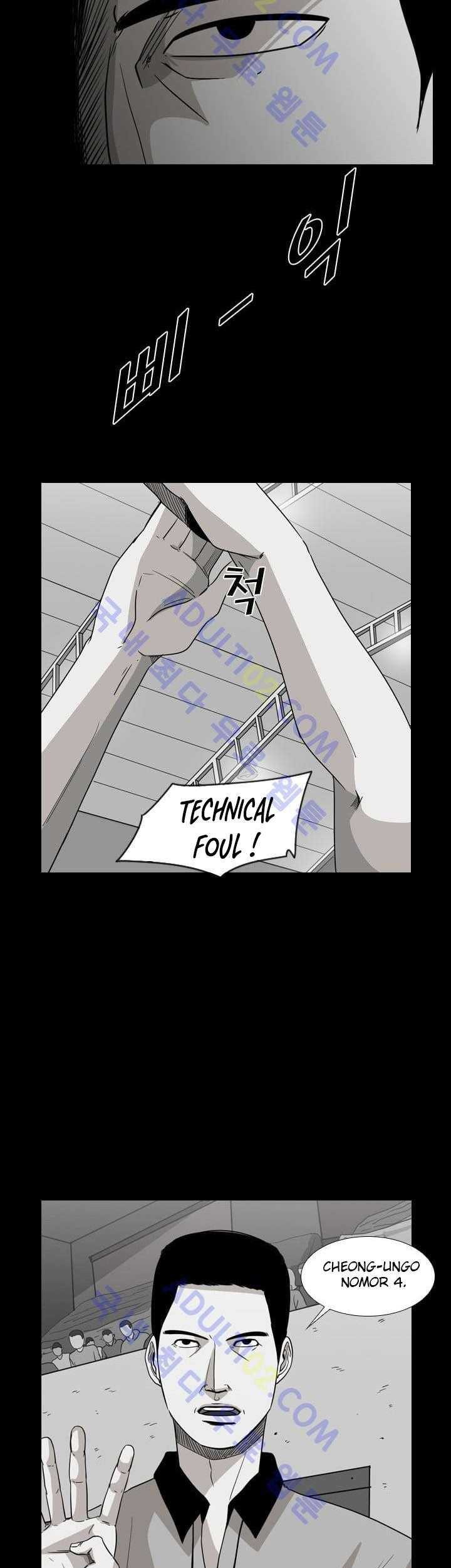 Shark Chapter 24 Gambar 34