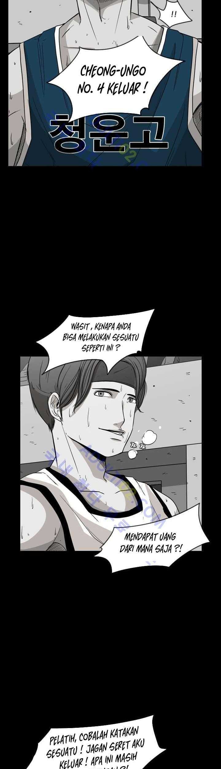 Shark Chapter 24 Gambar 37