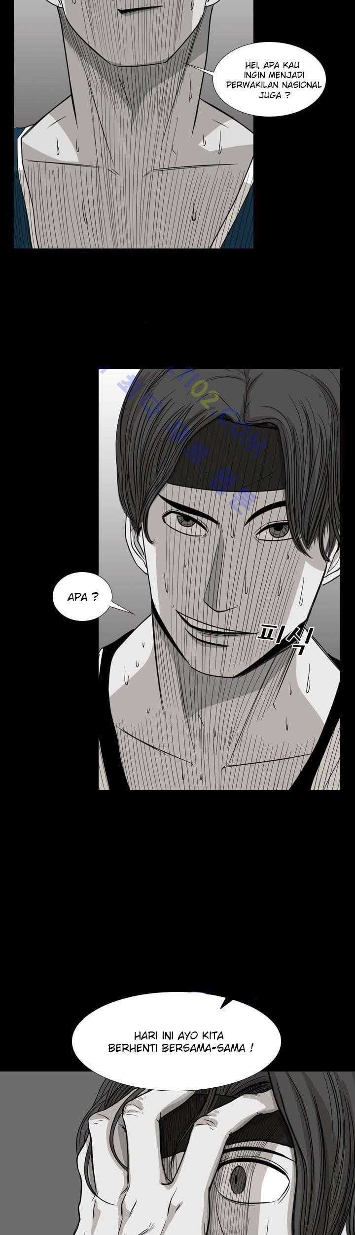 Shark Chapter 24 Gambar 46