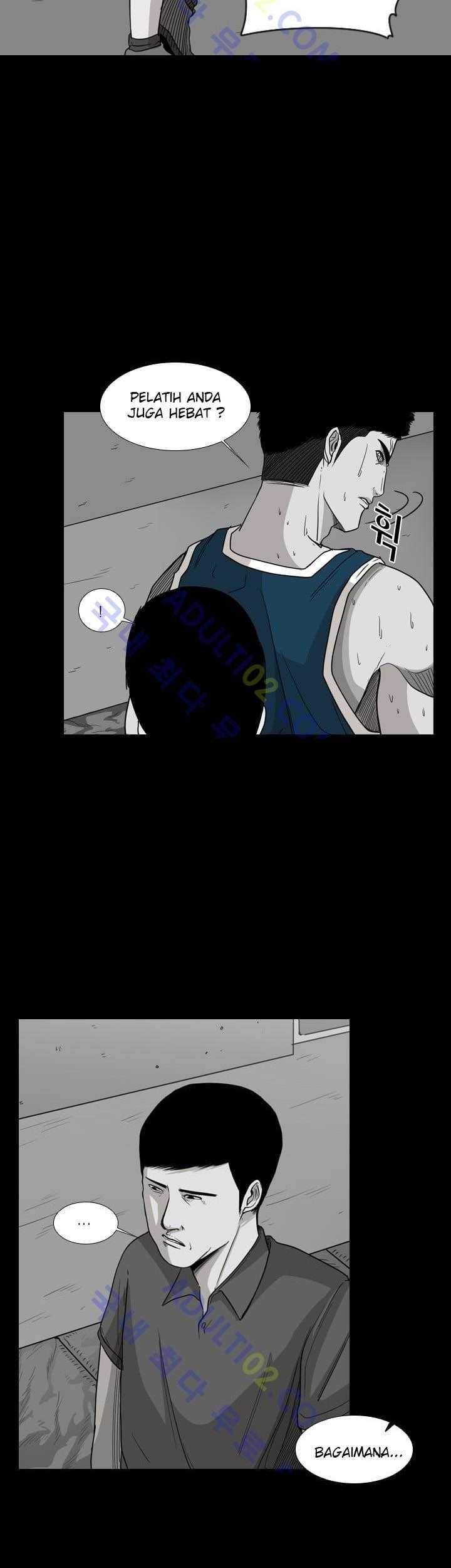 Shark Chapter 24 Gambar 41