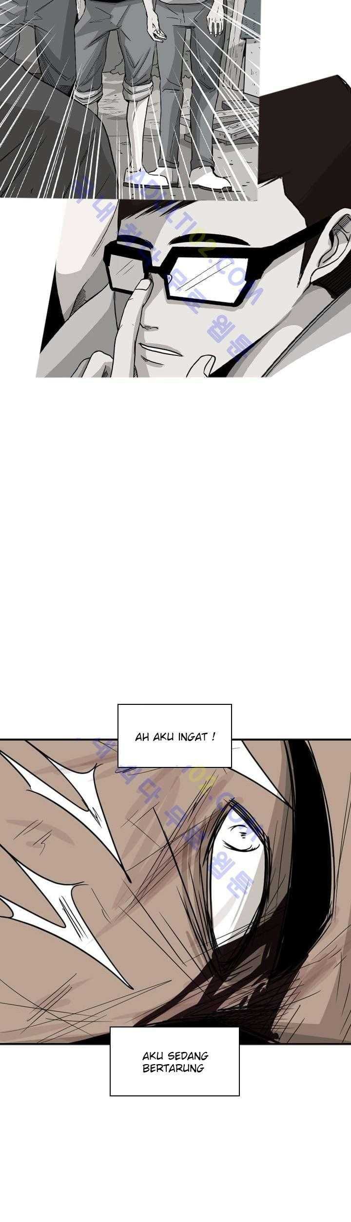 Shark Chapter 24 Gambar 51